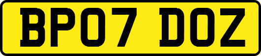 BP07DOZ
