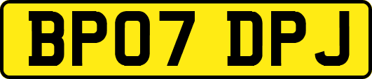 BP07DPJ