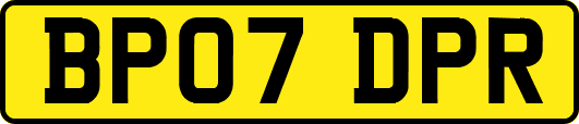 BP07DPR