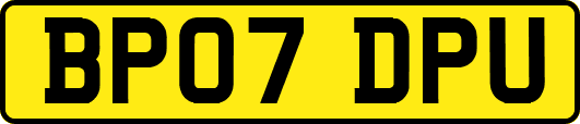 BP07DPU