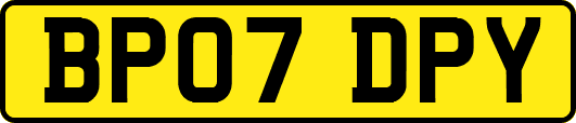 BP07DPY