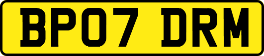 BP07DRM