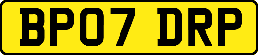 BP07DRP