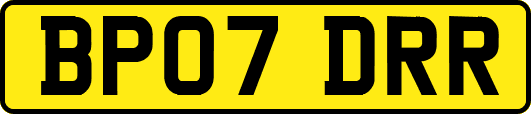BP07DRR