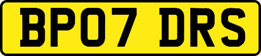 BP07DRS