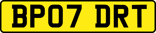 BP07DRT