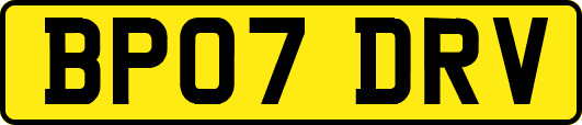 BP07DRV