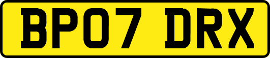 BP07DRX