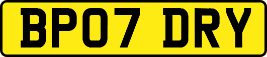 BP07DRY