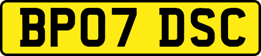 BP07DSC