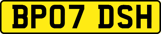 BP07DSH