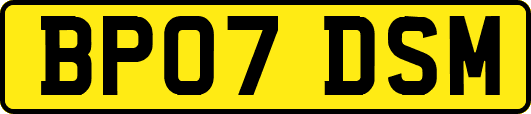 BP07DSM