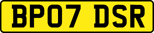BP07DSR