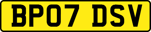 BP07DSV