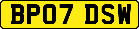 BP07DSW