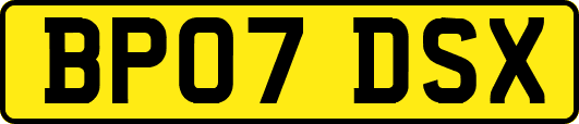 BP07DSX