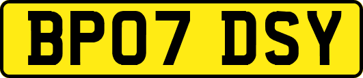 BP07DSY