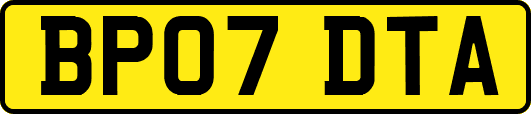 BP07DTA