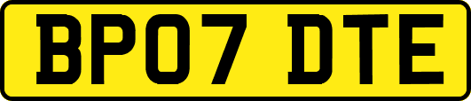 BP07DTE