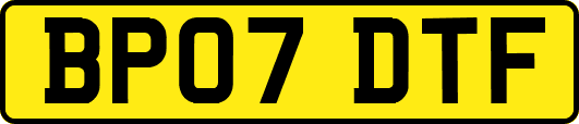 BP07DTF