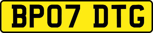 BP07DTG