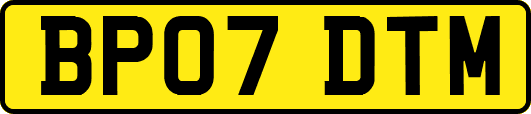 BP07DTM