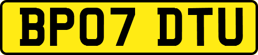 BP07DTU