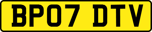 BP07DTV