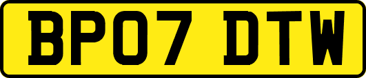 BP07DTW