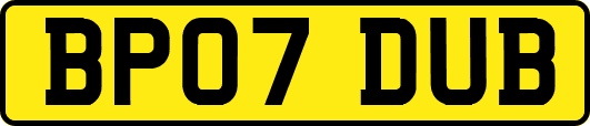 BP07DUB