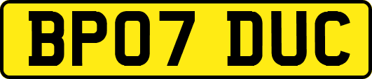 BP07DUC