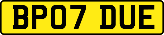 BP07DUE