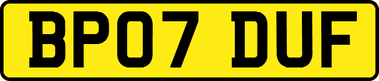 BP07DUF