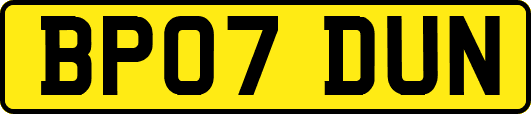 BP07DUN