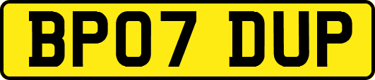 BP07DUP
