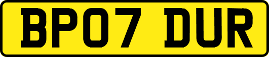 BP07DUR