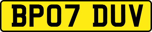 BP07DUV