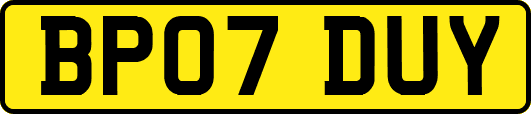BP07DUY