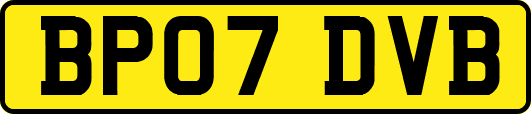 BP07DVB