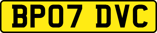 BP07DVC