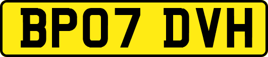 BP07DVH