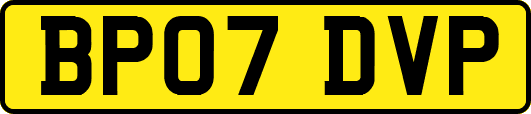 BP07DVP