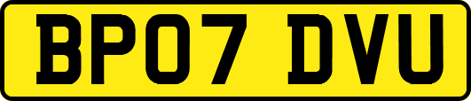 BP07DVU