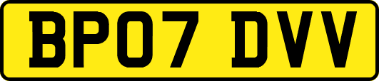 BP07DVV