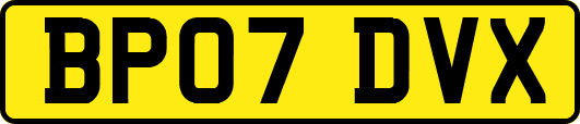 BP07DVX