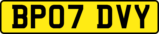 BP07DVY
