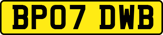 BP07DWB