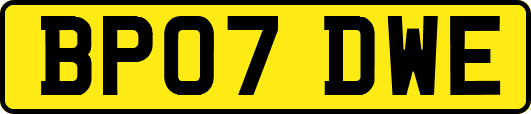 BP07DWE