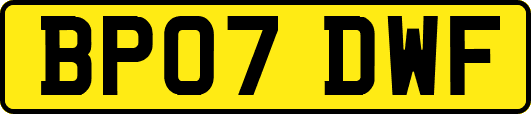 BP07DWF