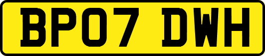 BP07DWH